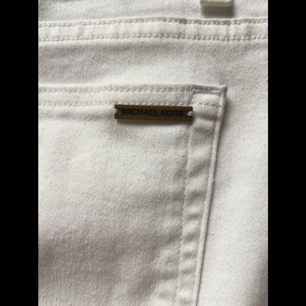 MK Mid Rise Skinny Jeans - Picture 4 of 10